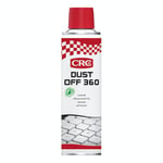 Tryckluftsspray CRC Dust Off 360 125 ml