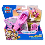 Paw Patrol Air Rescue Themed Vehicle - Skye