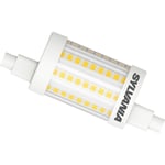 Sylvania - ampoule crayon led toledo R7S 78MM 8W 1055LM 2700K 29686