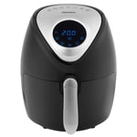 Progress EK4221PH Go Healthy Digital Hot Air Fryer – 4.5L Oil-Free Fryer, Removable Non-Stick Cooking Basket, Low Fat Healthy Cooking, 30 Minute Timer, Temperature Control, Automatic Shut-Off, 1300 W