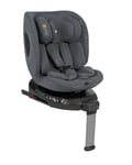 KikkaBoo i-Rove 360° Baby Car Seat i-Size ISOFIX, R129 Group 0+/1/2/3 Dark Grey