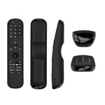 Värikäs silikonikotelo Lg An-mr21gc Mr21n/21ga kaukosäätimen suojakuori Lg Oled Tv Magic Remote An Mr21ga -kaukosäätimelle