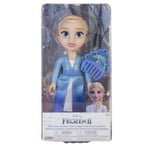 Disney Frozen Docka Elsa, 15 cm