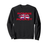 Ronnie The Rocket Snooker Merch Sweatshirt