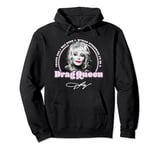 Dolly Parton Drag Queen Pullover Hoodie