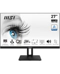 MSI Pro MP271AP 27" LCD Full HD Noir