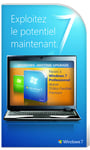 Windows 7 Édition Familiale Premium vers Windows 7 Professionnel