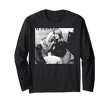 Marianne Faithfull & Britt Ekland 1971 Long Sleeve T-Shirt