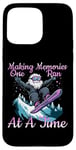 Coque pour iPhone 15 Pro Max MAKING MEMORIES ONE RUN AT A TIME