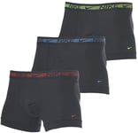 Bokserit Nike Trunk 3er Pack ke1029-9v5 Koko L