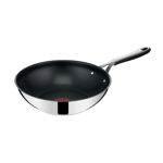 Tefal Jamie Oliver Everyday 28cm Wok Non Stick E3141944 New Induction Ready