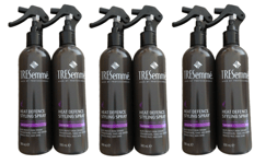 6 x TRESemme Professional Heat Defence Styling Spray Smooth 300 ml Protects Hair