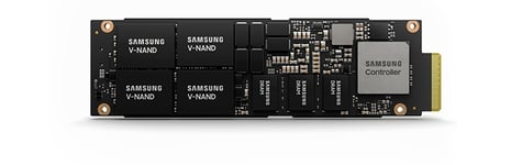 SAMSUNG PM9A3 PCIe4.0x4 2.5inch 960GB (MZQL2960HCJR-00A07)