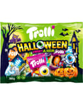 Stor Pose Trolli Sweet and Sour Mix med 19 Forskjellige små Godteposer 360 gram