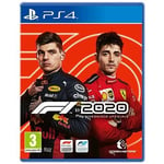 Jeu de course F1 2020 - Koch Media - PlayStation 4 - Basique - Anglais, Italien - Date de sortie 10/07/2020