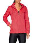 Joma Coupe-Vent Imperméable à Capuche Intégrée pour Femme, Taille L, Fuchsia