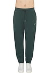 Armani Exchange Men's Camo Pieced Fleece Jogger Jumpsuit, Green Gables, S