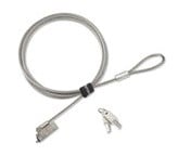 Kensington - EQ Slim Nanosaver 2.0 Keyed Laptop Lock