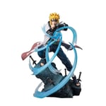 BANDAI Figuarts ZERO NARUTO Shippuden Minato Namikaze Action Figure JAPAN