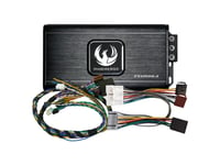 Phoenix Gold Isuzu D-Max Plug And Play Power Up Kit