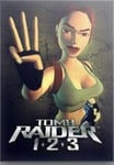 Tomb Raider 1+2+3 Gog.com Key GLOBAL