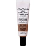 The Balm Kasvot Peitevoide Nestemäinen peitevoide 050 11,8 ml (1 351,69 € / 1 l)