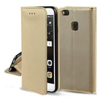 Case Smart Magnet Samsung A356 A35 5G gold