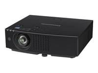 Panasonic Pt-Vmz71bej Lcd Laserprojektor 7000 Lumen Svart (1920X1080 Wuxga, 16:10, 60 Hz, Hdmi, Usb, Lan, Linseskift)