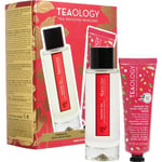 Teaology Dofter Damdofter Begränsad upplagaPassion Tea Eau de Toilette Set Passion Tea Eau de Toilette Spray 100 ml + Passion Tea Hand- och nagelkräm 75 ml 1 Stk. (449,00 kr / 1 st.)