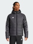 adidas Tiro 24 Winter Jacket, Black, Size M, Men