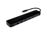 Hub Usb Value 7-Port 7X Usb-A 3.2 Gen1 (Jab-6902852)