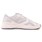 Hugo Womens Owen Runn Trainers - White - Size UK 5