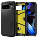 Spigen Tough Armor Case Compatible with Google Pixel 9/9 Pro - Black