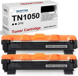 Tn1050 Compatible Cartouche De Toner Remplacement Pour Brother Tn-1050 Pour Brother Dcp-1510 Dcp-1512 Dcp-1610W Dcp-1612W Hl-1110 Hl-1112 Hl-1210W Hl-1212W Mfc-1810 Mfc-1910W (2 No[DYJ073561]