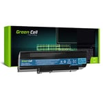 Green Cell AS09C31 AS09C70 AS09C71 AS09C75 Batterie pour Acer Extensa 5635 5635G 5635Z 5635ZG 5235 5235G 5235Z eMachines E528 E728 Gateway NV40 NV4001 Packard Bell EasyNote NJ31 NJ32 NJ65 Portable