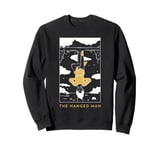 The Hanged Man Tarot Card, Tarot Reading, Psychic Readings Sweatshirt