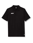 Derbystar Ultimo Polo-Shirt Unisex Polo - Black, XX-Large