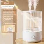 7.8L Humidifiers for Bedroom Top Fill Cool Mist Ultrasonic Humidifiers for7533