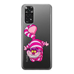 ERT Group Coque de téléphone Portable pour Xiaomi REDMI Note 11S 4G / REDMI Note 11 4G Original et sous Licence Officielle Disney Motif Alice & Friends 003, partiel imprimé