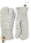 Hestra Wool Expedition - 3 Finger Grey, 8