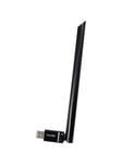 Inter-Tech DMG-19 Wi-Fi 5 USB Adapter - 650Mbps