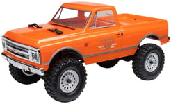 Axial SCX24 1967 Chevrolet C10 Crawler 4WD Orange