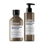 L'Oréal Professionnel Serie Expert Absolut Repair Molecular Pack, Gift set