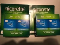 NICORETTE COOLS 2mg Lozenge - Icy Mint X 160 Lozenges