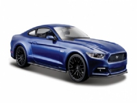 Maisto Ford Mustang GT 2015 blue 1/24