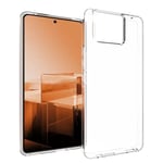 tectTech TPU Skal Asus Zenfone 11 Ultra Genomskinlig