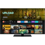 Panasonic TV-50W80AEZ 50" (127 cm) LED TV, UHD 4K, Smart TV, Noir