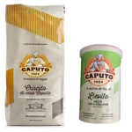 Criscito 1 Kg + Dry Yeast 100 Gr - CAPUTO Mill - Offer 3 Kit