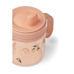 Liewood - Tasse d apprentissage en tritan Kylo 280ml Peach / Sea shell