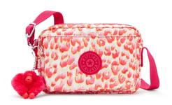 Kipling ABANU Small  Crossbody Bag - Latin Cheetah RRP £73.00